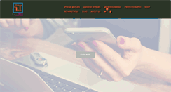 Desktop Screenshot of ittechrepair.com